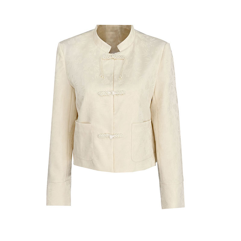 【老板娘夏天】BR01165009短外套