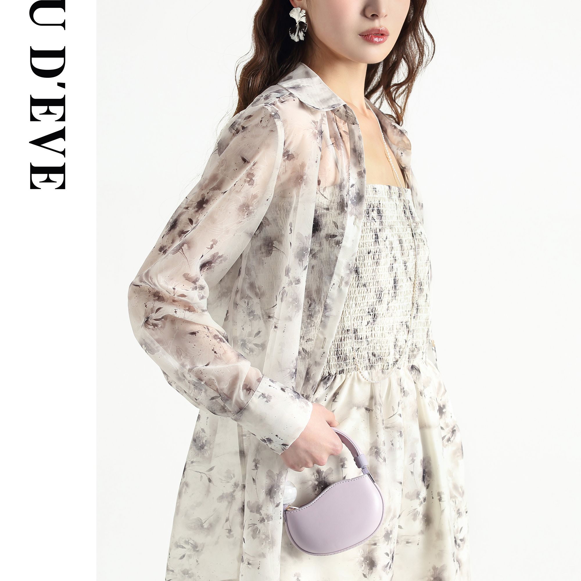 【大乔专属】气质时尚套装BR07152071