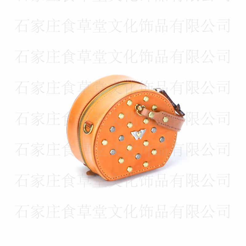 食草堂女包单肩包斜挎包  战歌