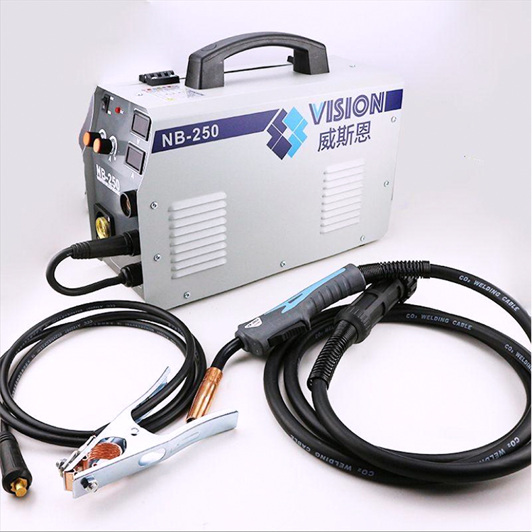 威斯恩NB-250多功能气保焊机套装（220V）