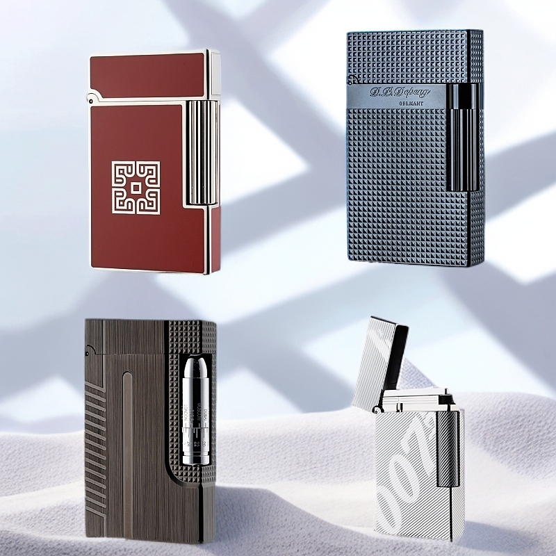 2号打火机男士经典潮流调价链接实物以直播间为主