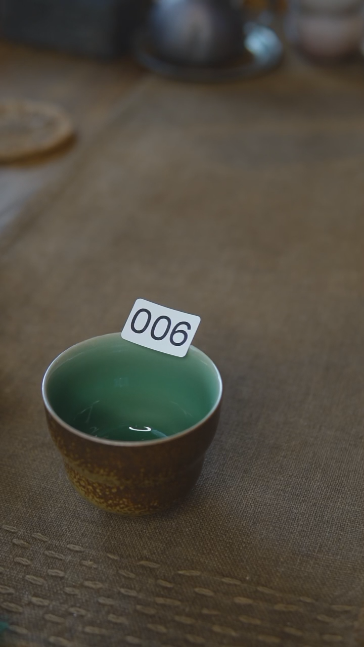 【闪购商品】陶瓷其他龙泉青瓷 主人杯006