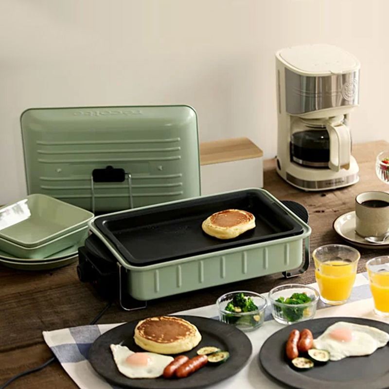 R家多功能料理锅电烤盘