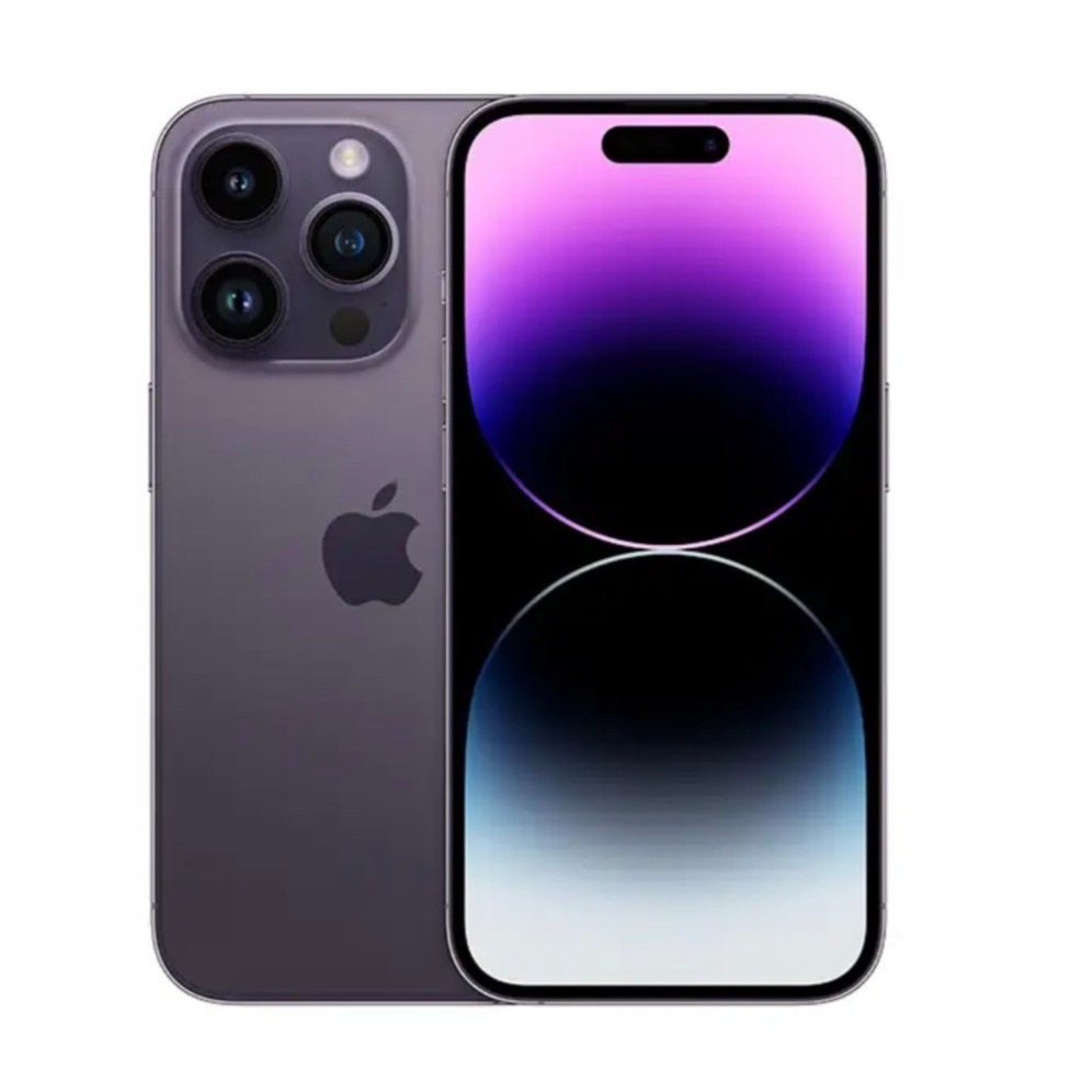 Apple/苹果iPhone14ProMax国行全网通手机（原装全新正品）双卡双待