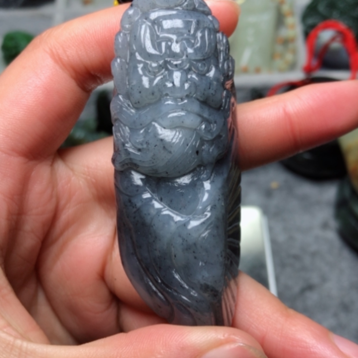 【闪购商品】和田玉把件未镶嵌