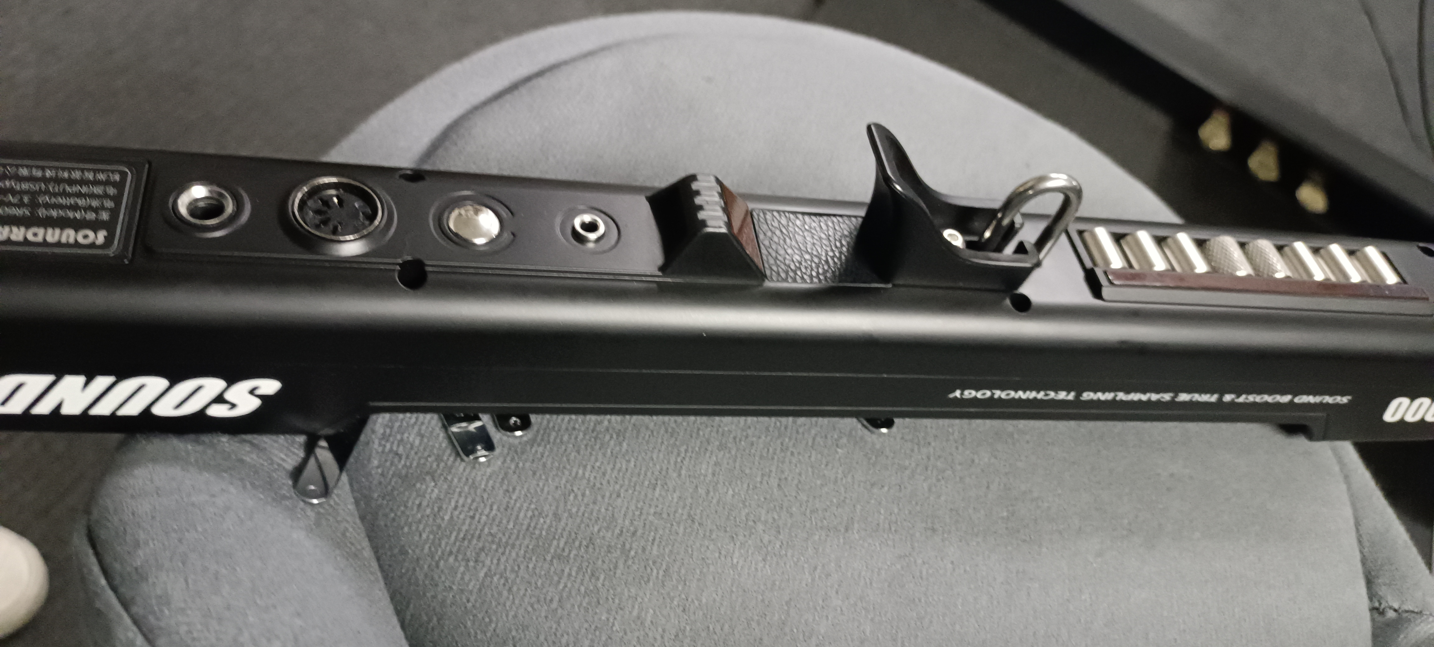 圣锐SR6000电吹管