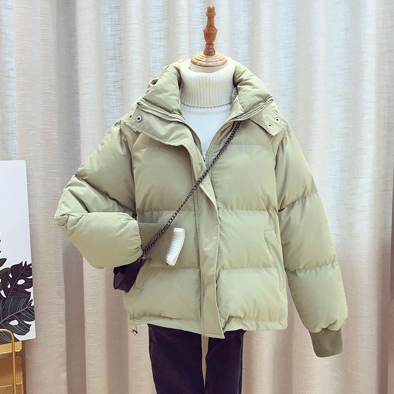 羽绒服新款爆款正品反季羽绒衣韩版宽松面包户外运动