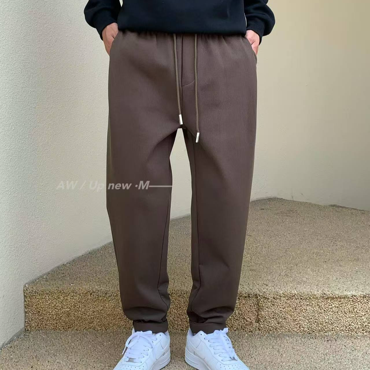 秋季新款休闲裤       主播叫号下单