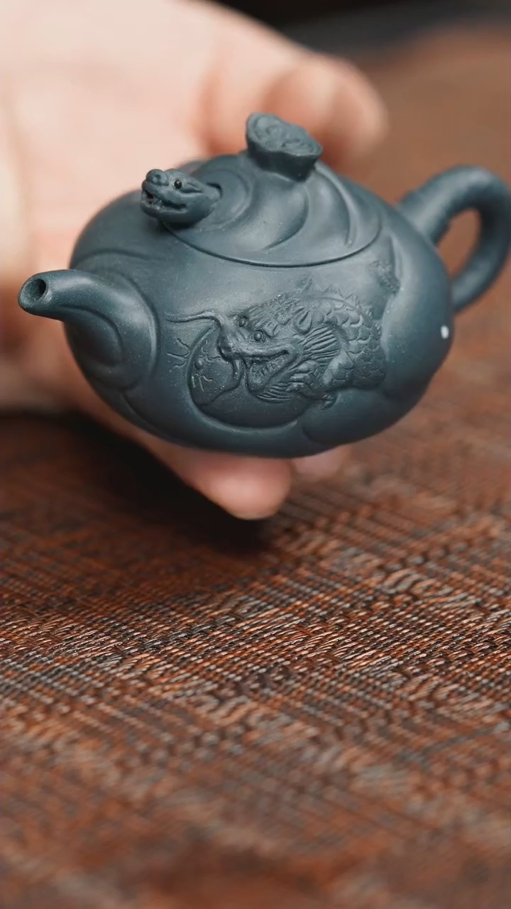 【闪购商品】紫砂茶壶95