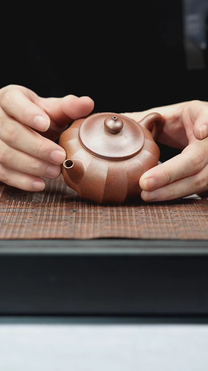 【闪购商品】紫砂茶壶51