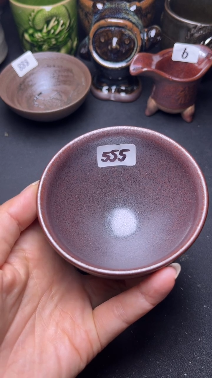 【闪购商品】陶茶盏555