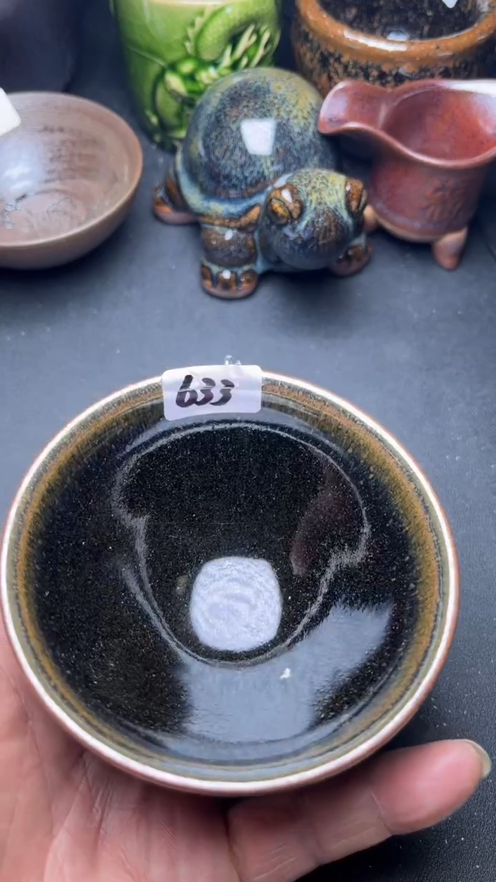 【闪购商品】瓷茶盏633