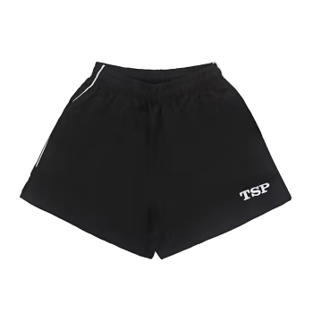TSP儿童乒乓球服短裤男女童比赛运动服速干透气