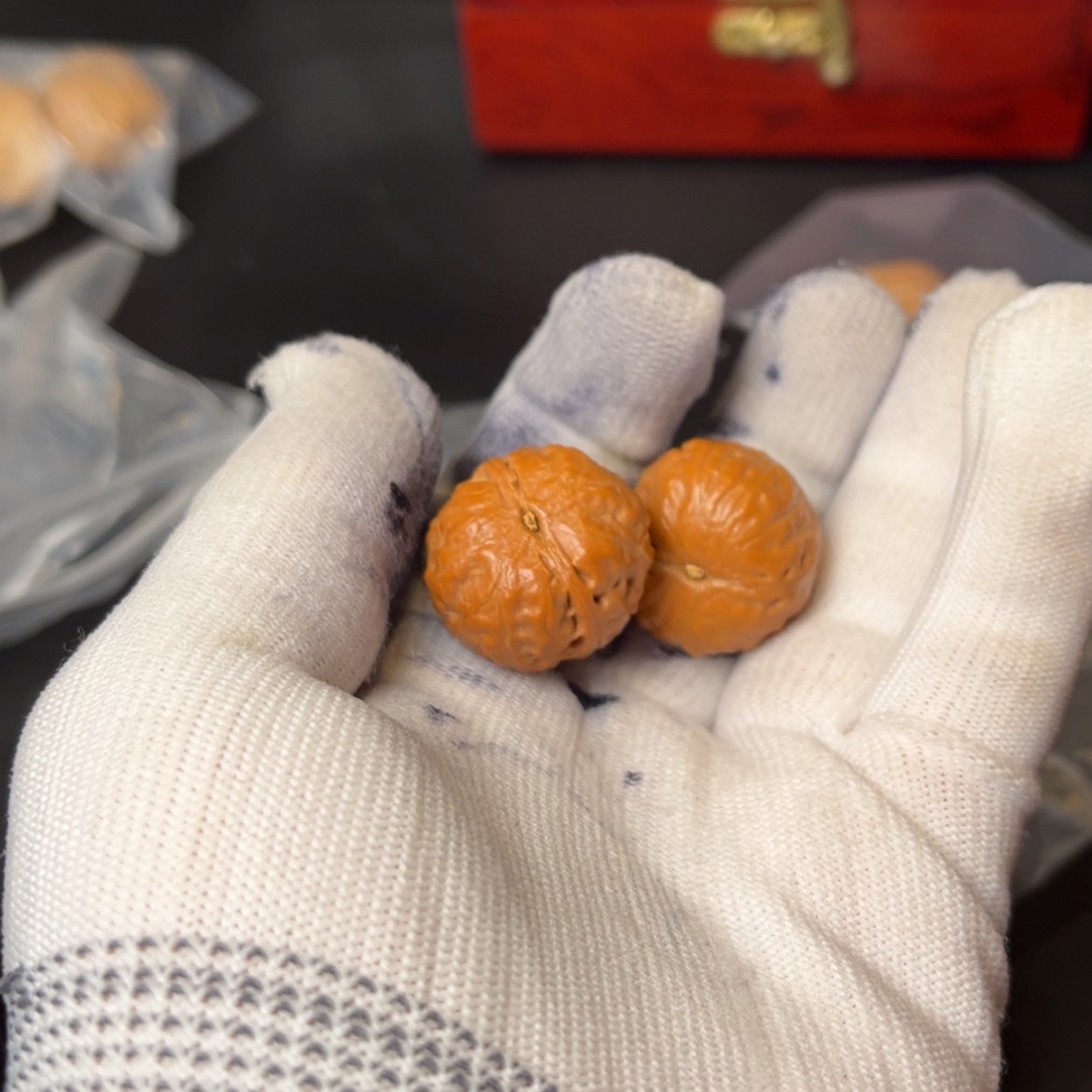 【闪购商品】文玩核桃吊坠50000