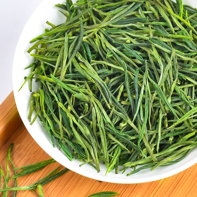 2024新茶正宗珍稀白茶特级白茶浓香型绿茶茶叶罐装散装礼盒