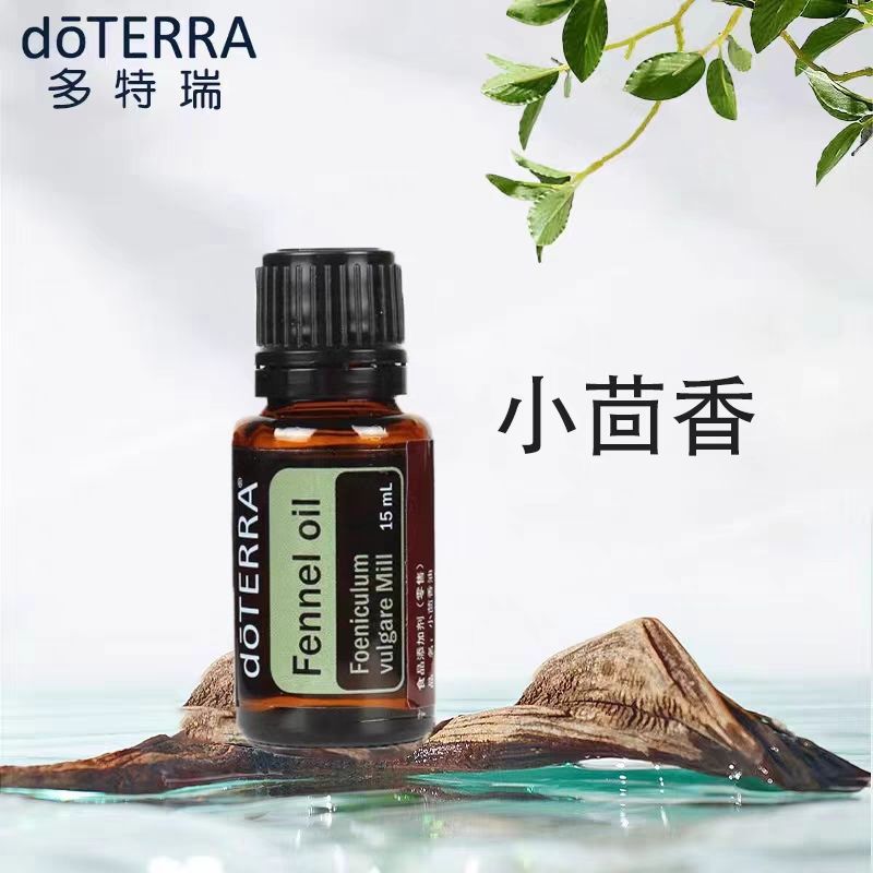 多特瑞精油小茴香精油doterra 官网正品15ml单方精油