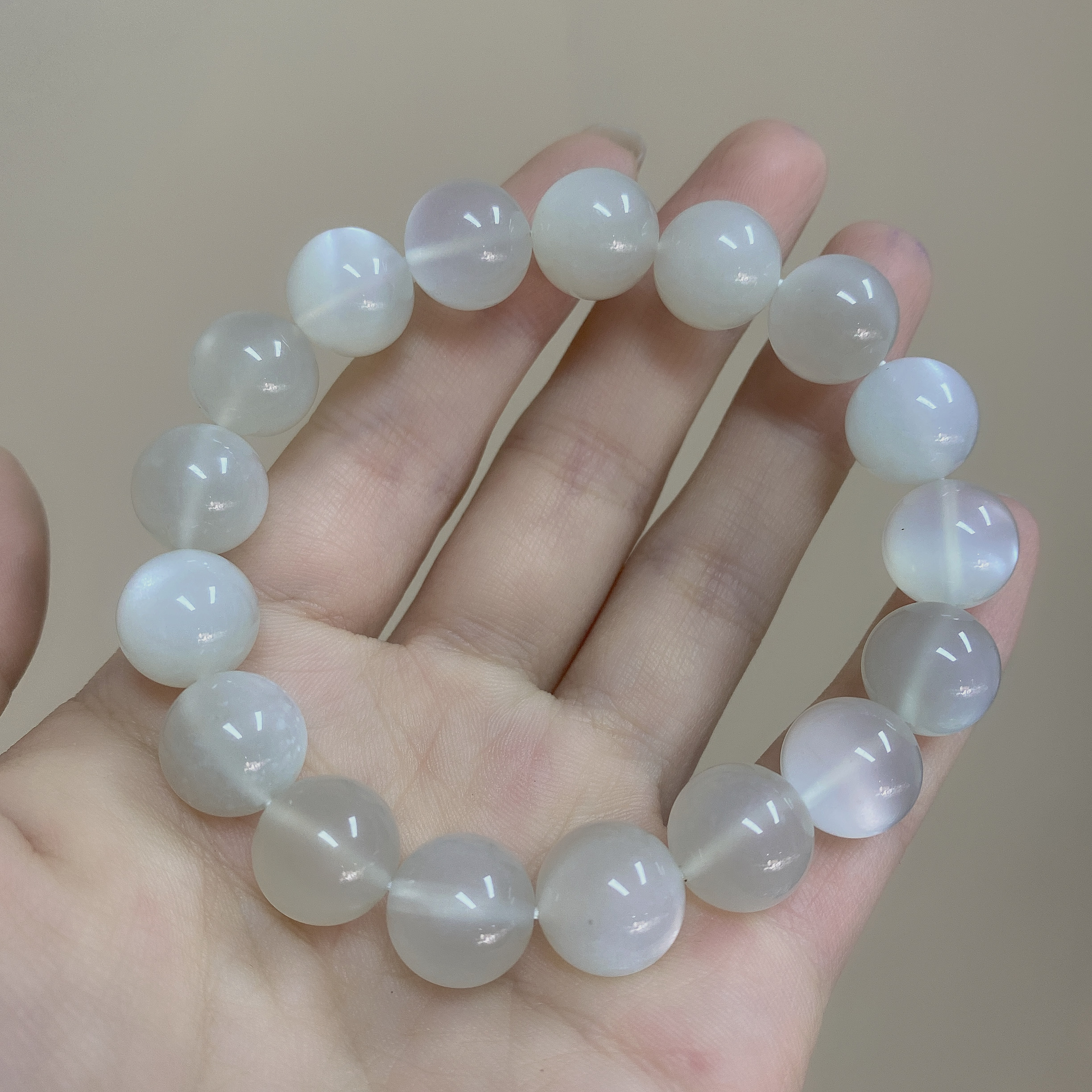 YG04白月光手链手串尺寸可选多样性发一