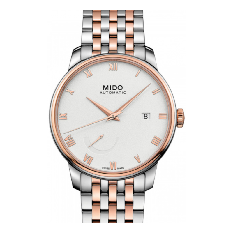 全新未使用 Mido/美度 贝伦表/M027.428.22.013.00