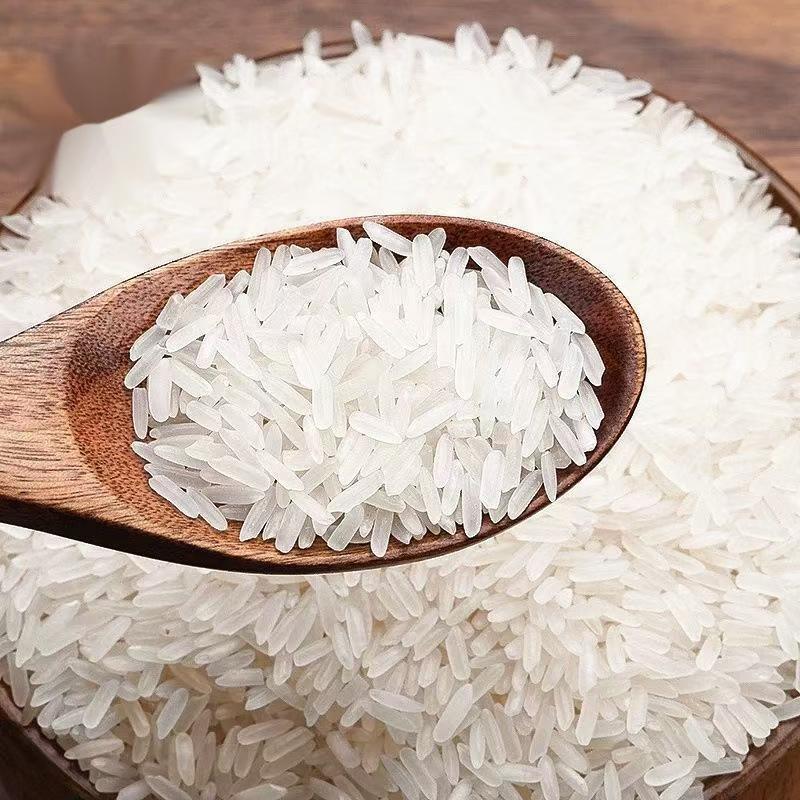 东北长粒香大米软糯劲道香气扑鼻10斤装