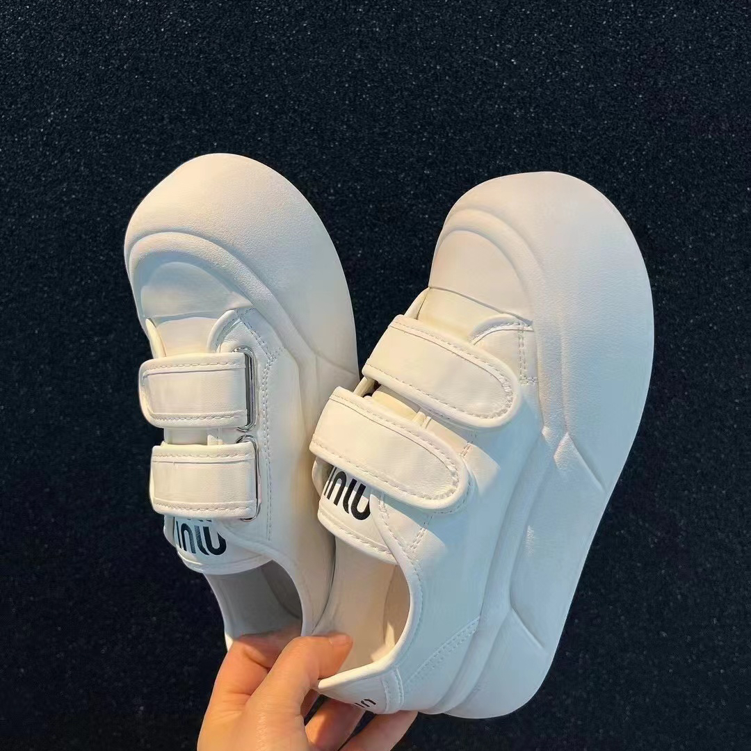 【浮力C】时尚百搭休闲运动鞋板鞋春秋网红学生小众韩版