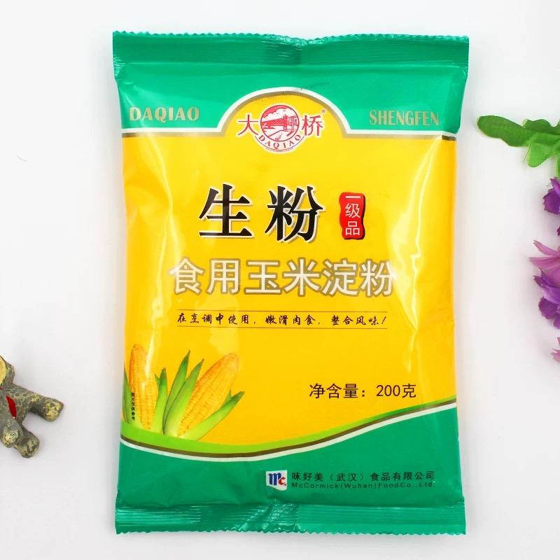 【小时达】大桥生粉200g