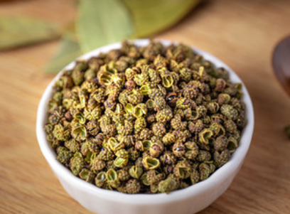 【小时达】干青花椒100g