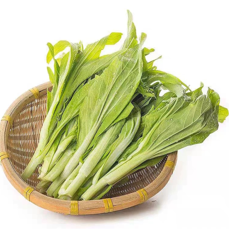 【小时达】白菜苔500g