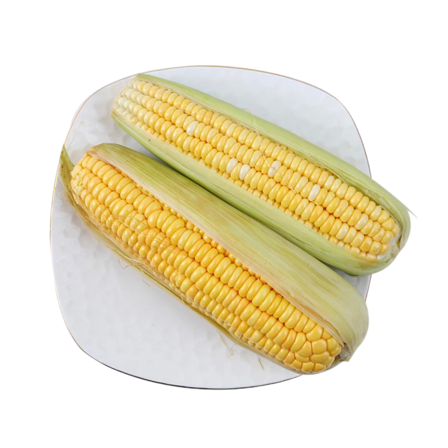 【小时达】带壳甜玉米1根