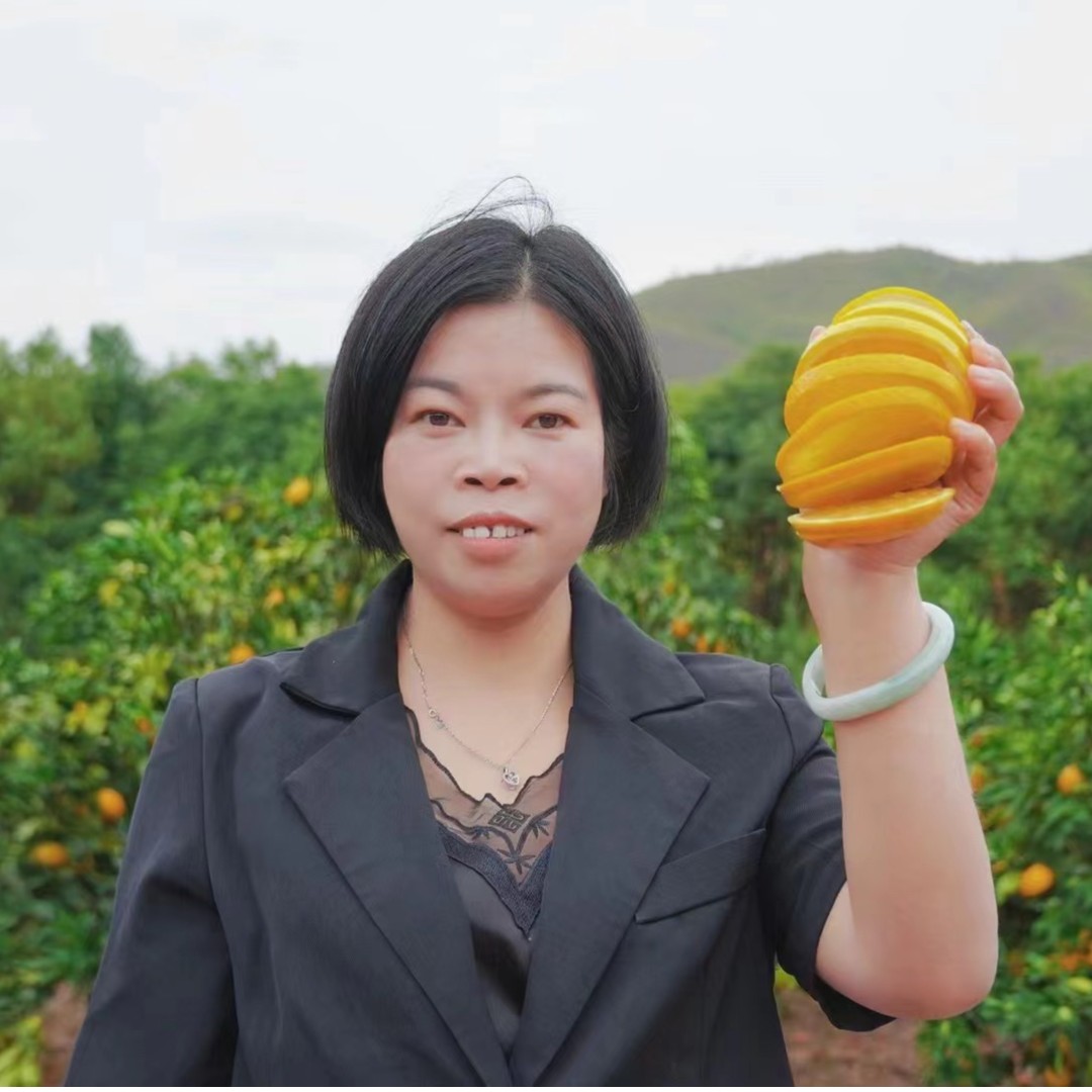 【尝鲜装】江西正宗赣南脐橙5斤装 果园直发 新鲜水果皮薄果香