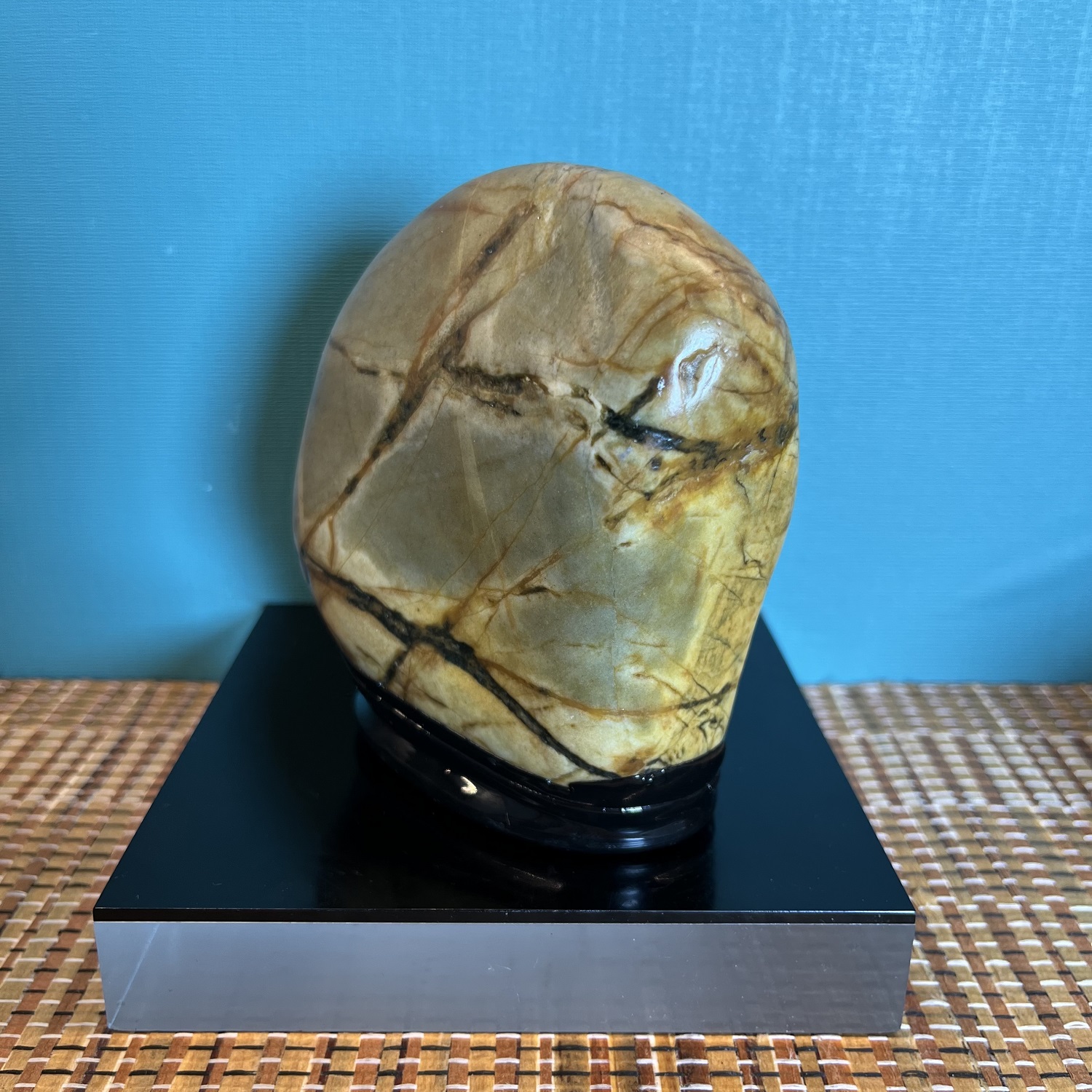 中式摆件高档酒柜客厅办公室展示柜书柜电视柜家居工艺装饰品