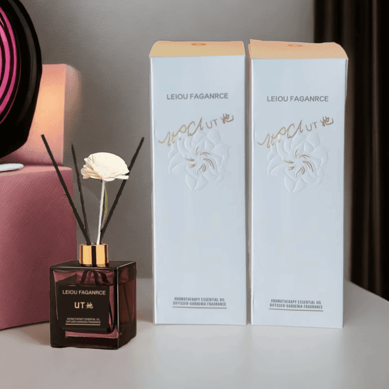 UT她栀子花酒店清新留香天然ut她香薰香薰家用室内持久留香香薰香