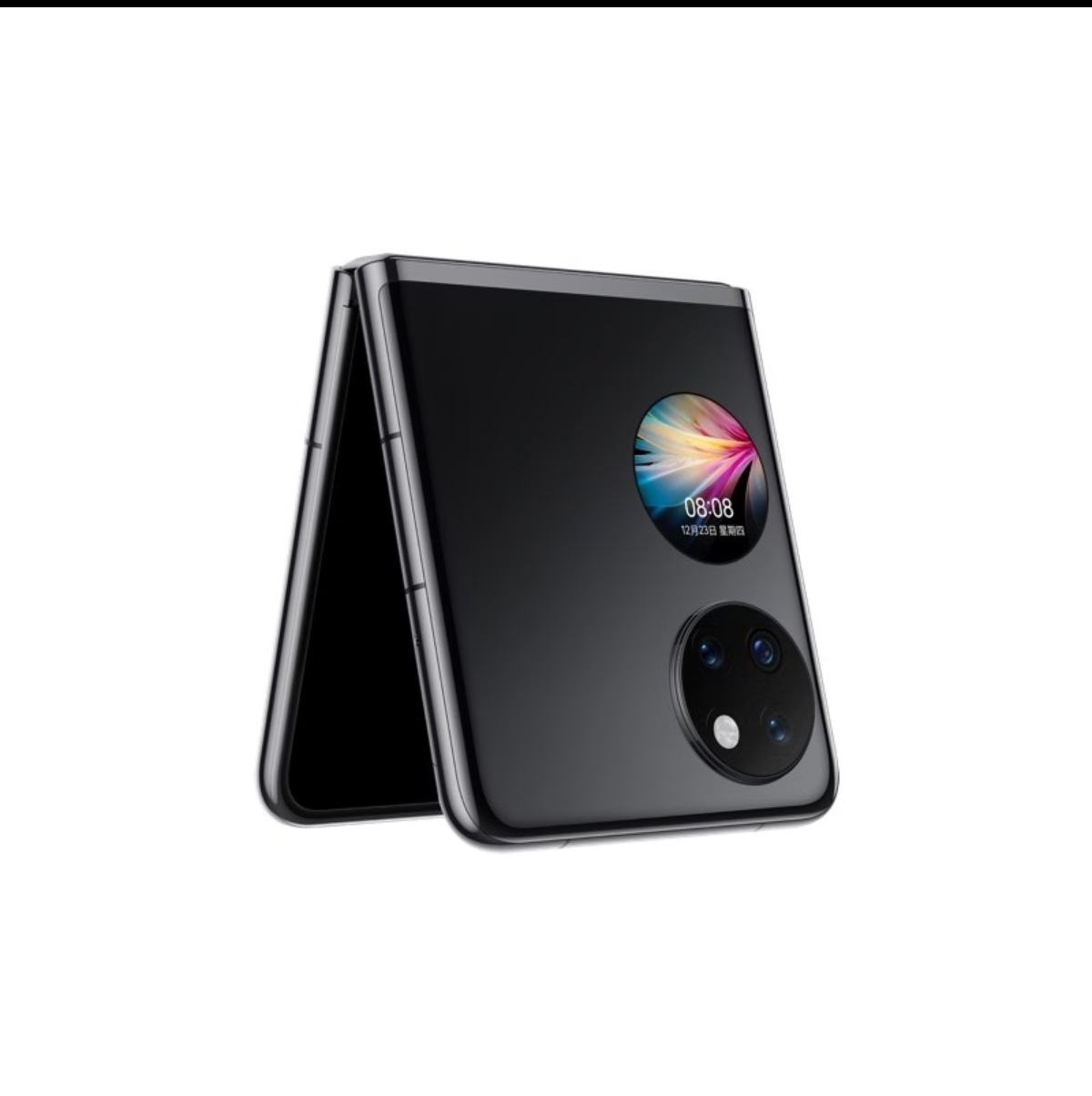 90新 HUAWEI/华为 P50pocket 旗舰折叠 鸿蒙系统 超光影像 二手