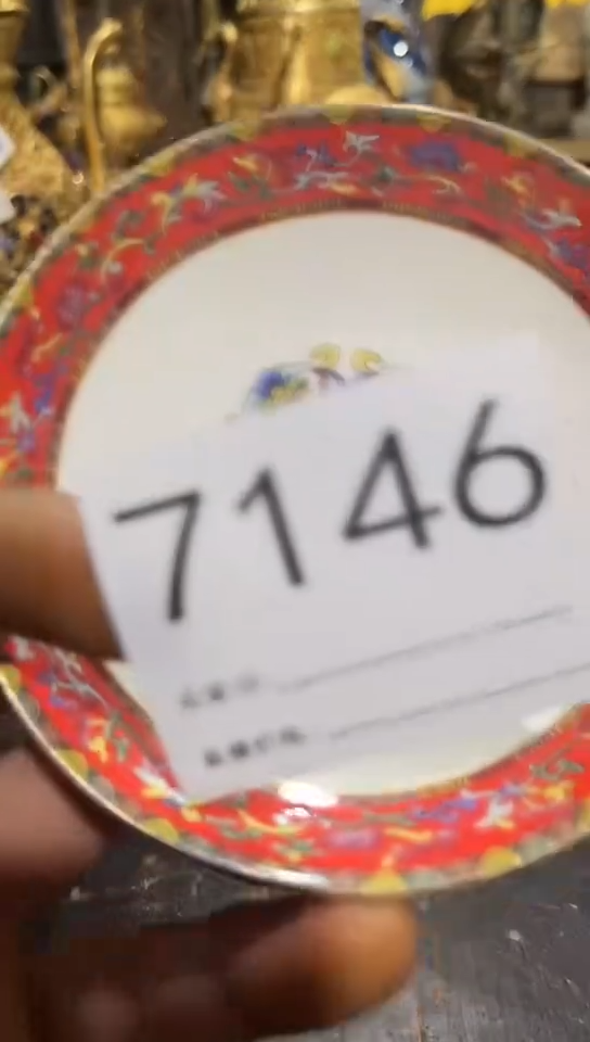 【闪购商品】瓷摆件1