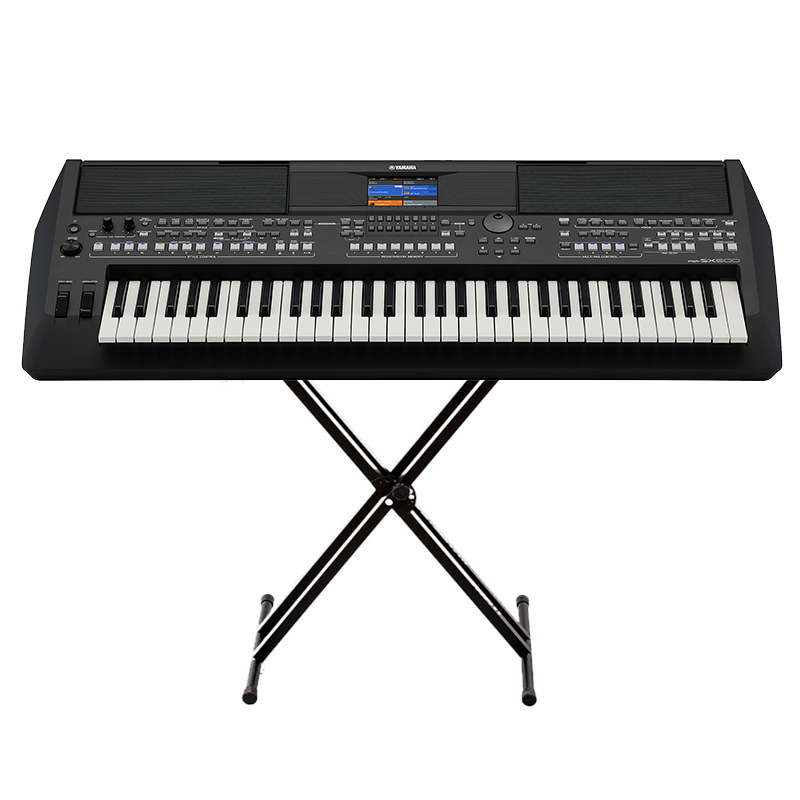 雅马哈电子琴PSR-SX600/SX700/SX900专业演奏61键midi编曲直播