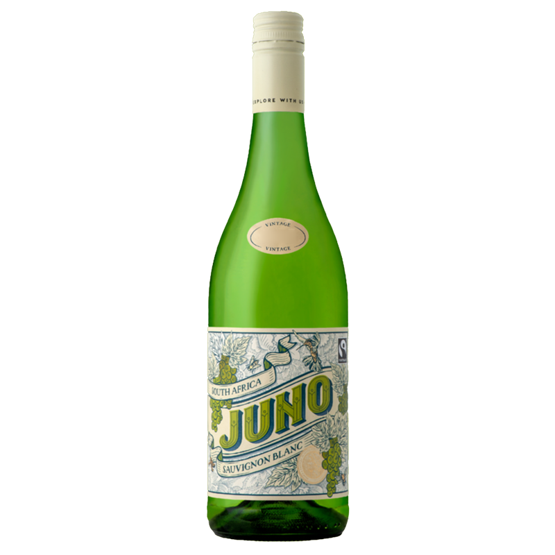 【原瓶进口】南非-朱锘长相思干白葡萄酒13.5度750ml A