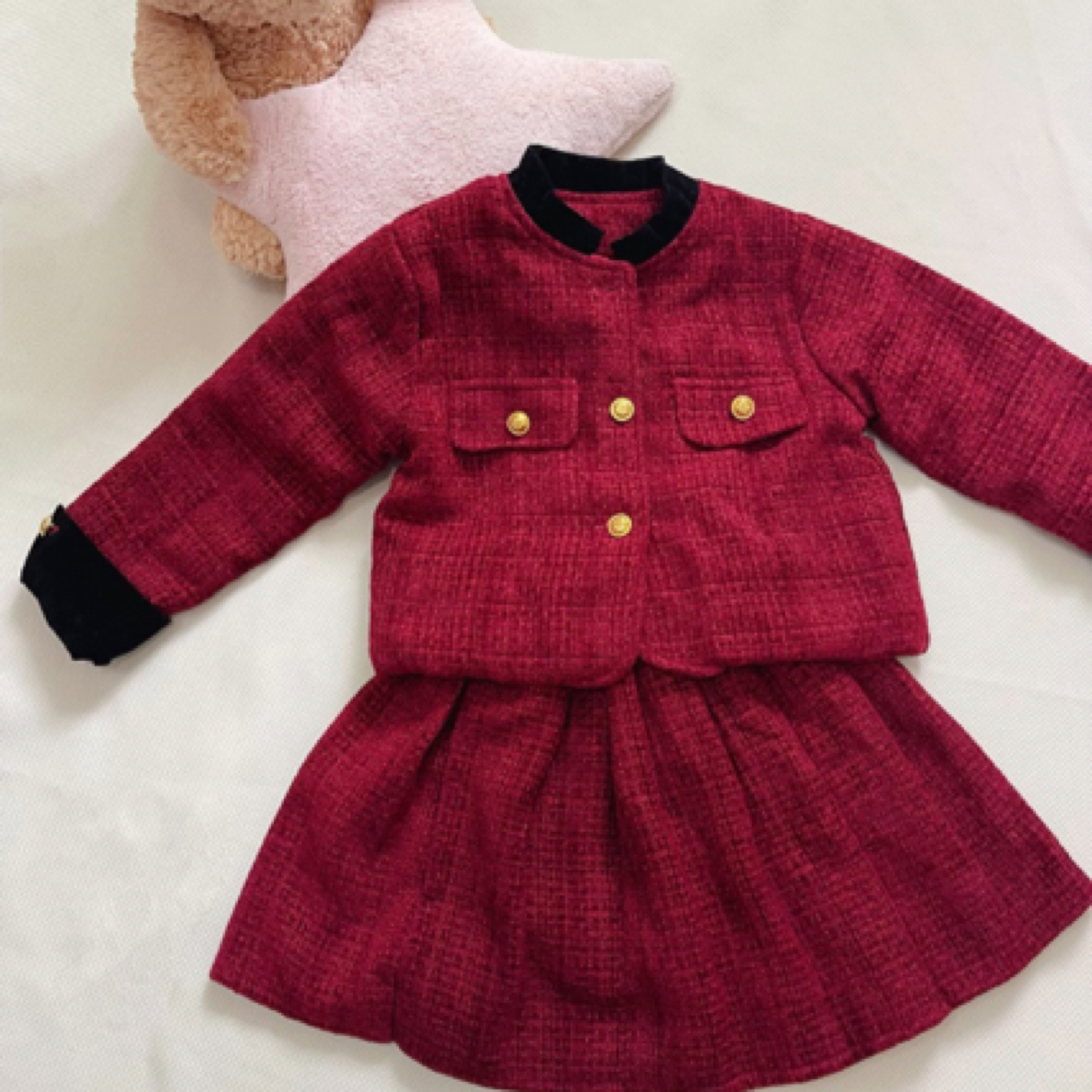 汐宝儿童装扣号叫到名字拍「备注编码」