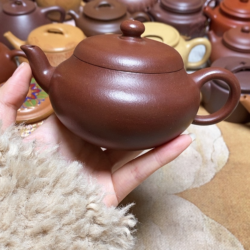 【闪购商品】紫砂茶壶七*