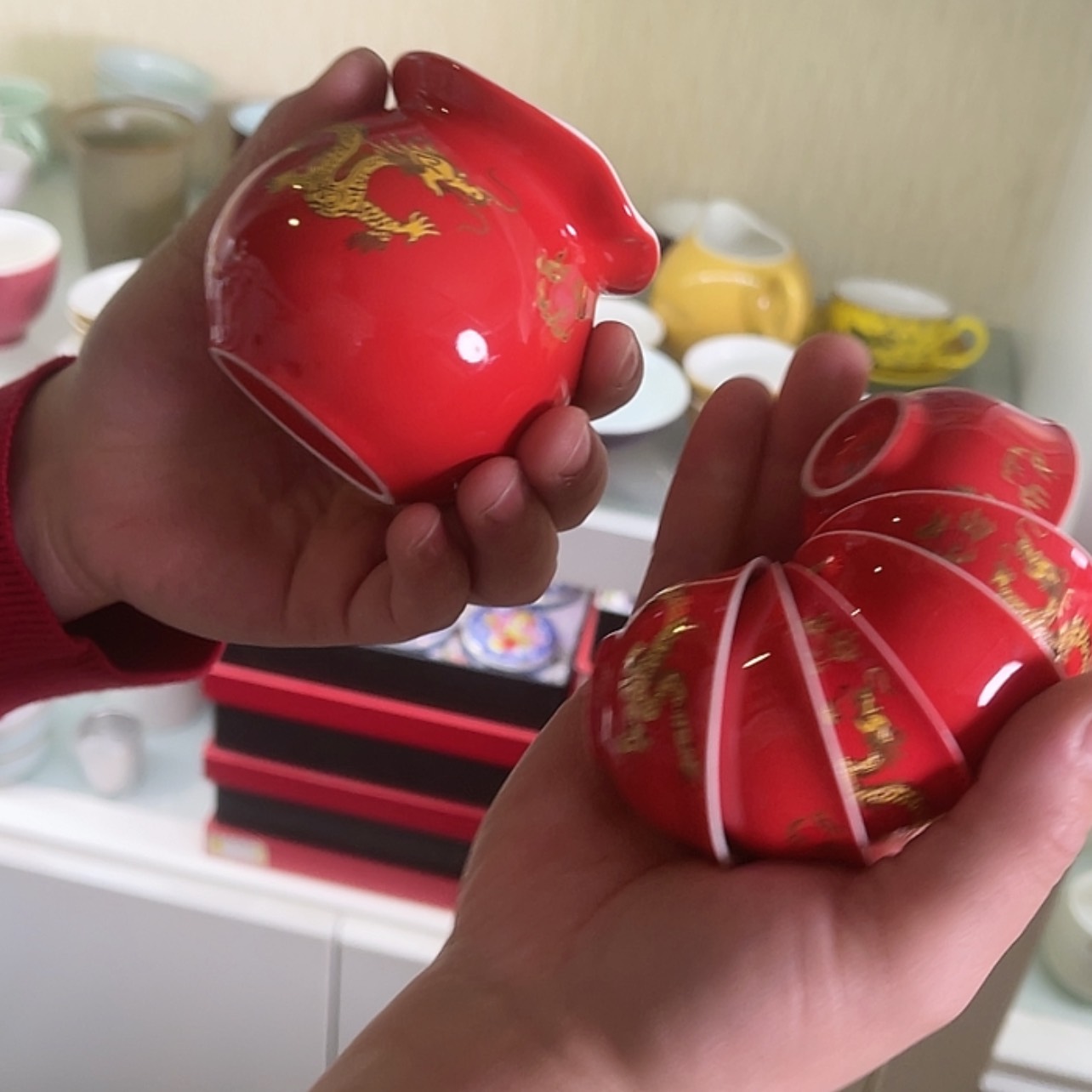 【闪购商品】陶瓷福利