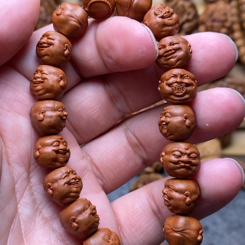 【闪购商品】桃核核雕