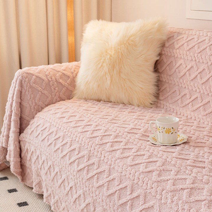 沙发全盖全包布套罩巾沙发垫防猫抓2023年新款防滑四季通用网红