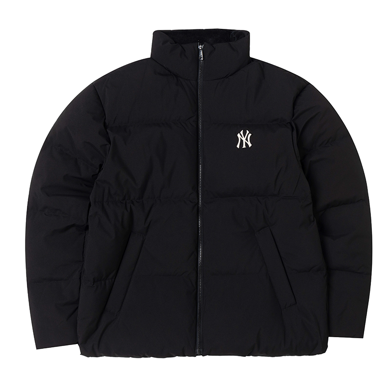 羽绒服男女情侣保暖刺绣LOGO短款时尚加厚冬季24新款DJB1046