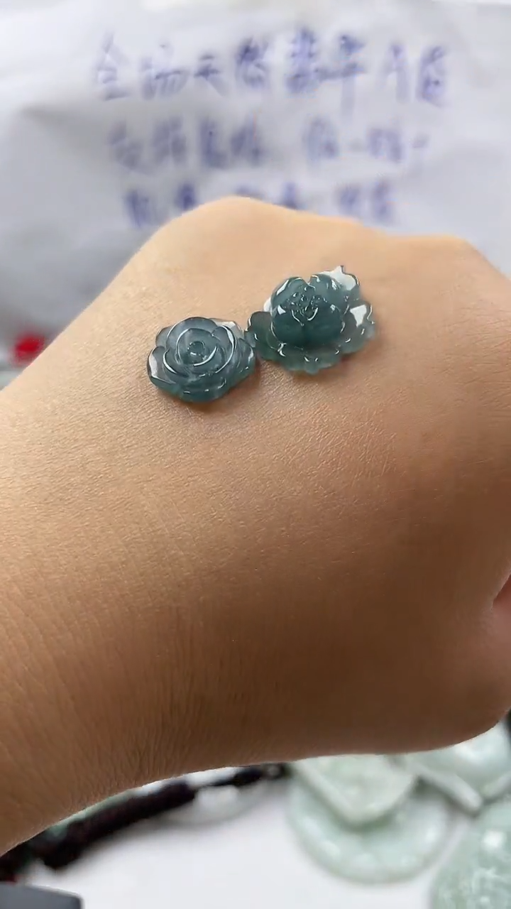 【闪购商品】翡翠颈饰未镶嵌翡翠