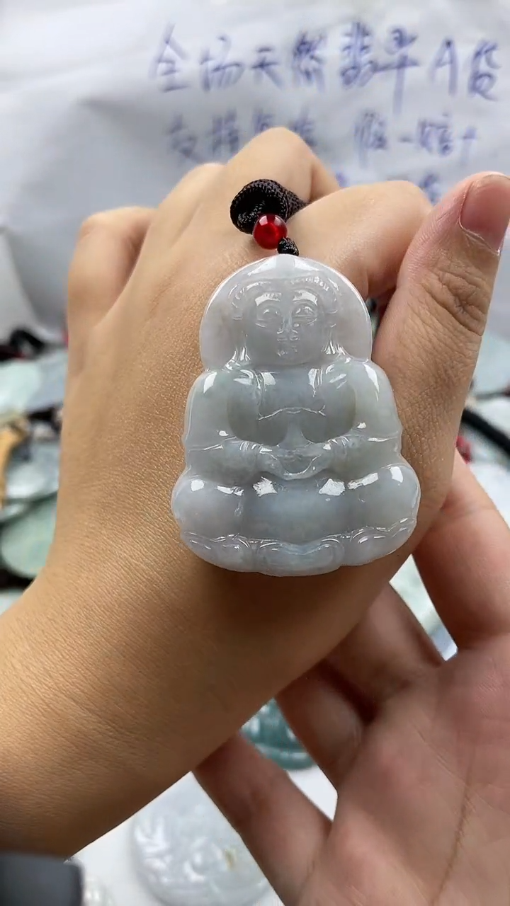 【闪购商品】翡翠颈饰未镶嵌翡翠