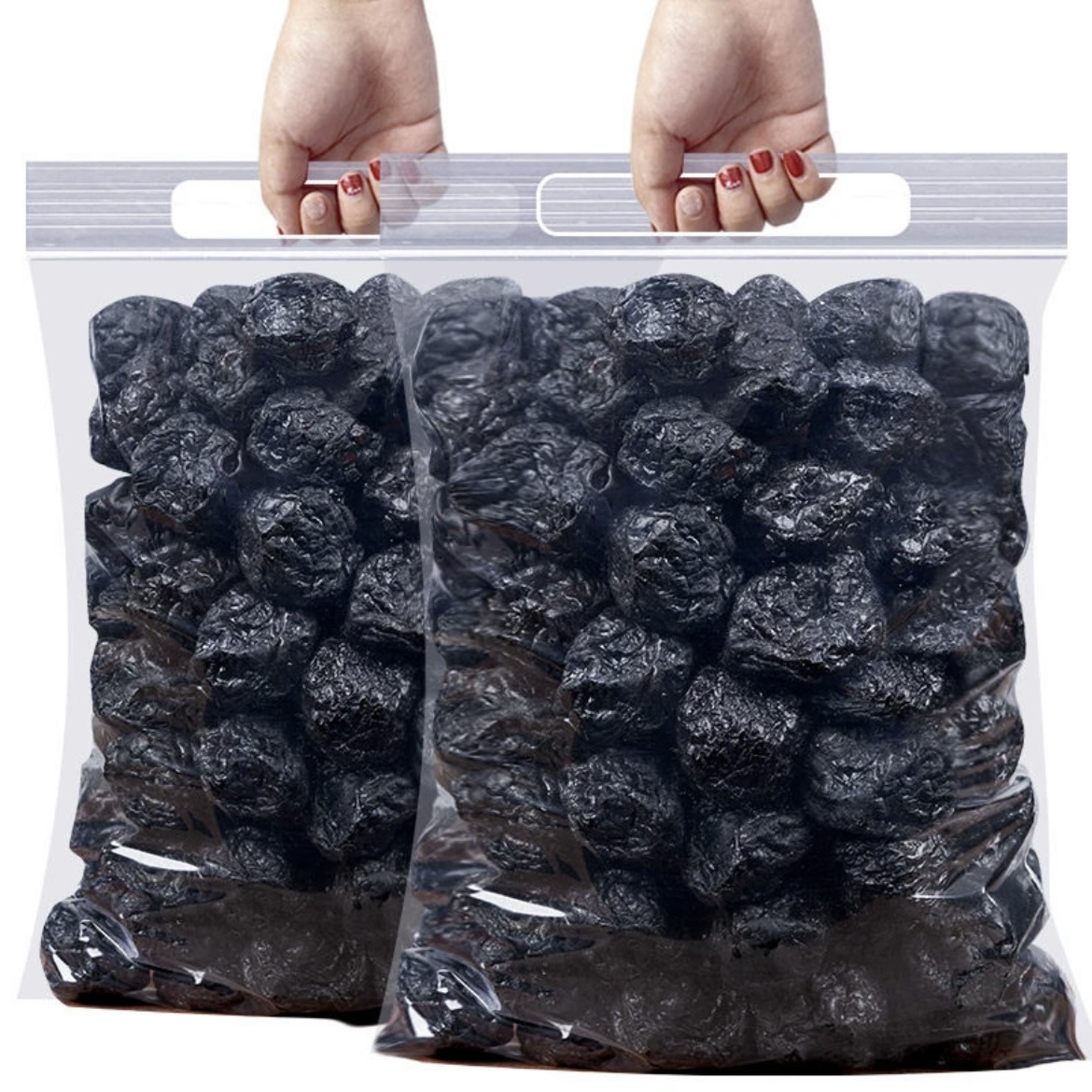 【高品质】精选大乌梅干肉质肥厚酸酸甜甜颗粒香甜老少皆宜蜜饯袋装