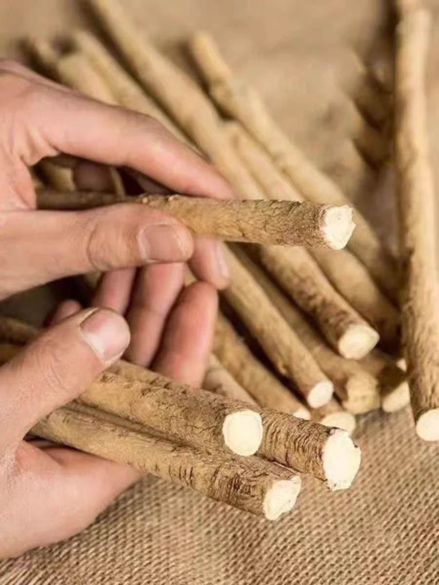 【滇缅山货】【整根黄芪】可搭配西洋参