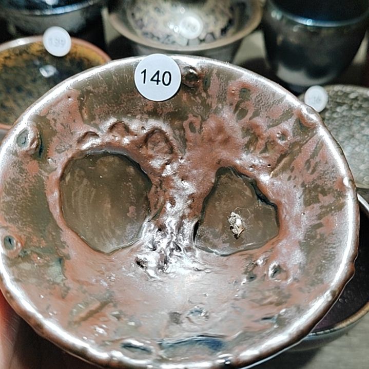 【闪购商品】陶茶盏灵*