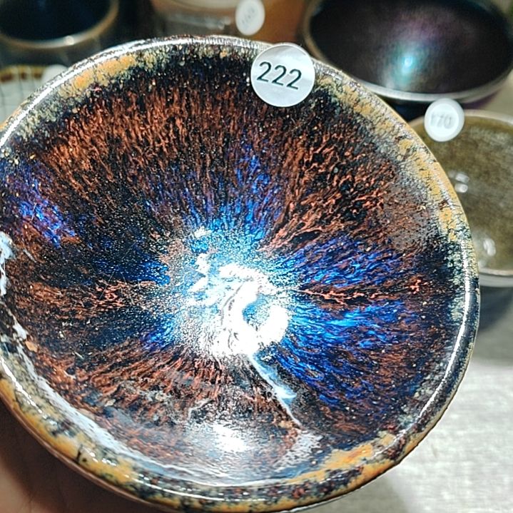 【闪购商品】陶茶盏