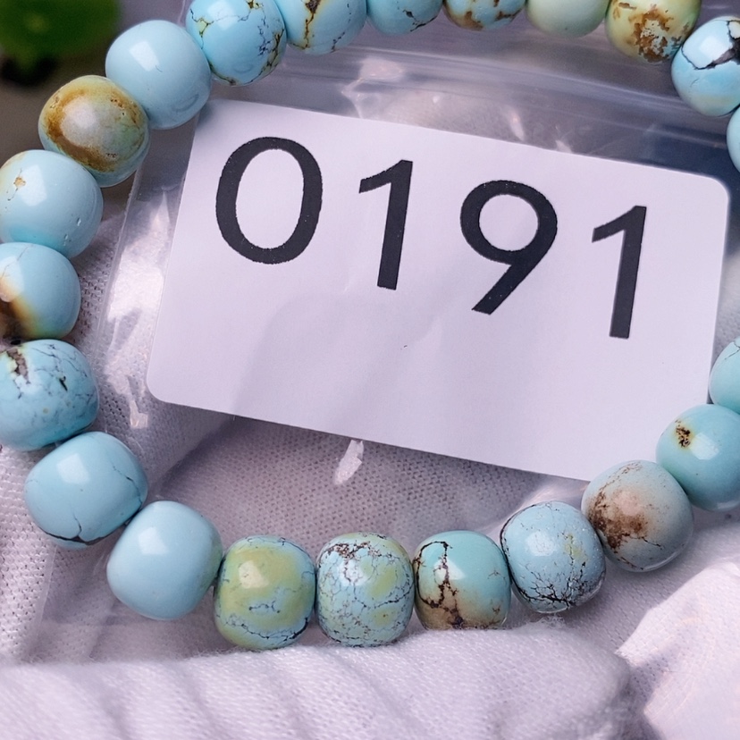 【闪购商品】绿松石珠宝半成品未镶嵌