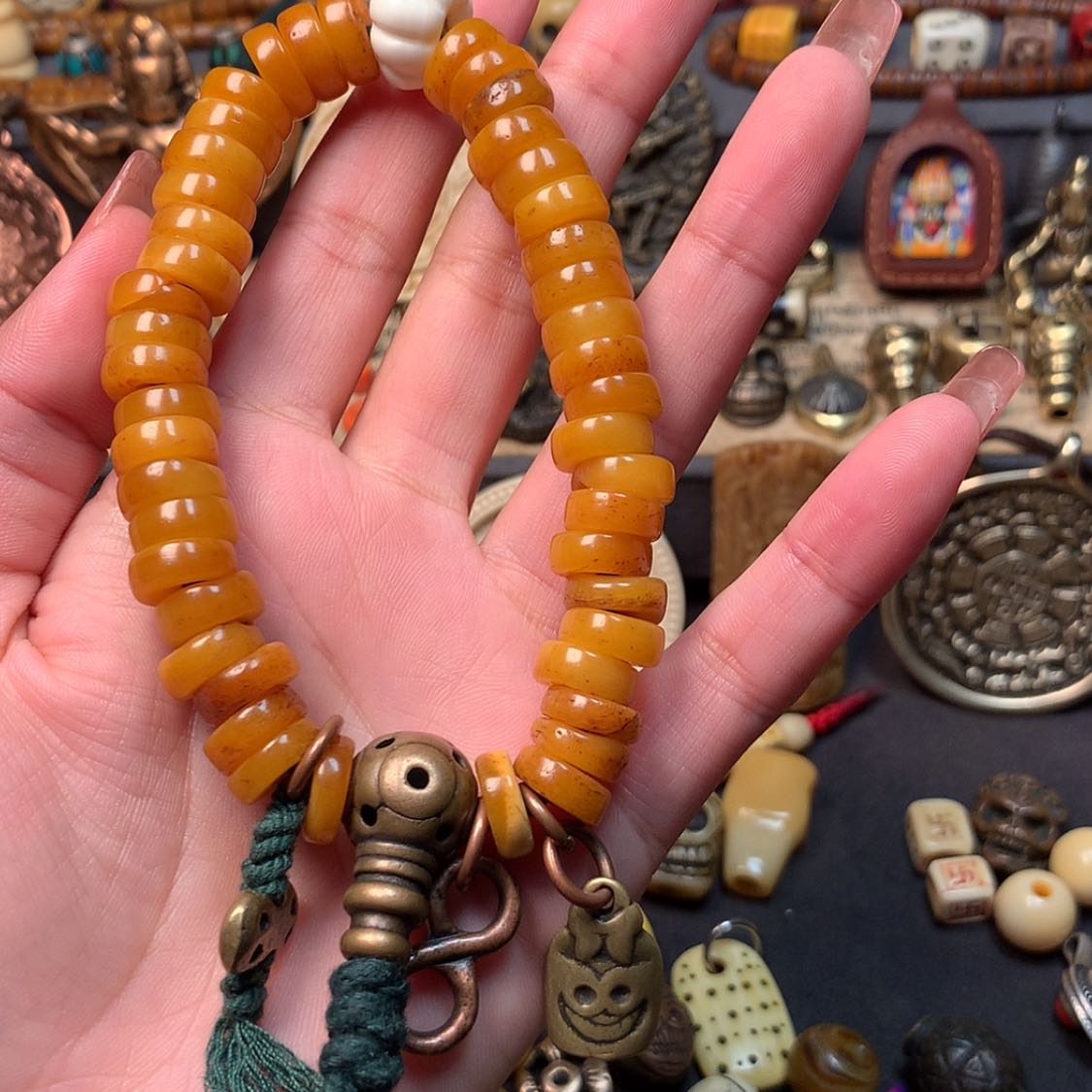 【闪购商品】青铜大*孩来