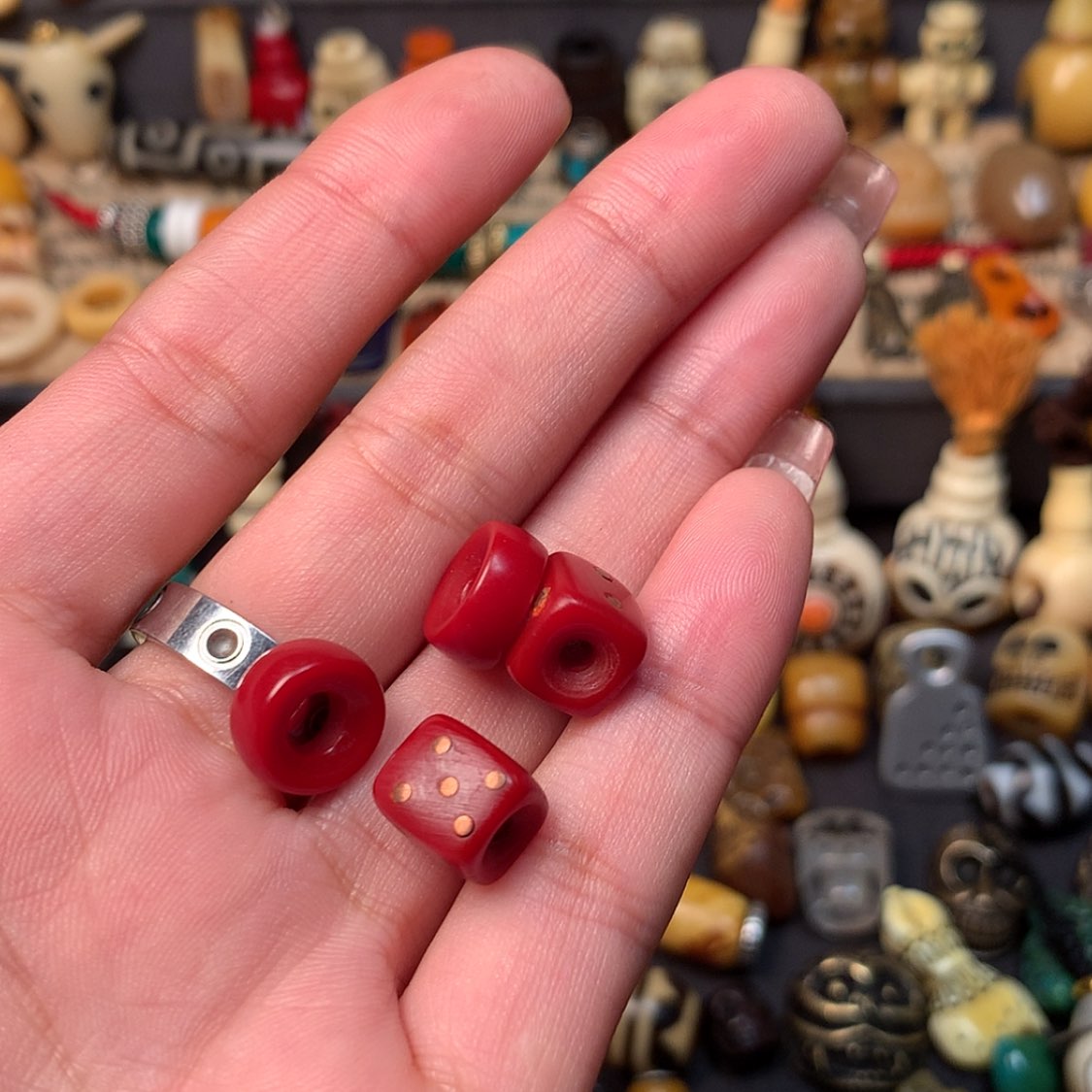 【闪购商品】青铜贝*来吧